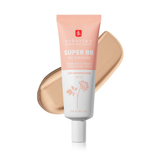 erborian SUPER BB Cream SPF25 15ml / 40ml