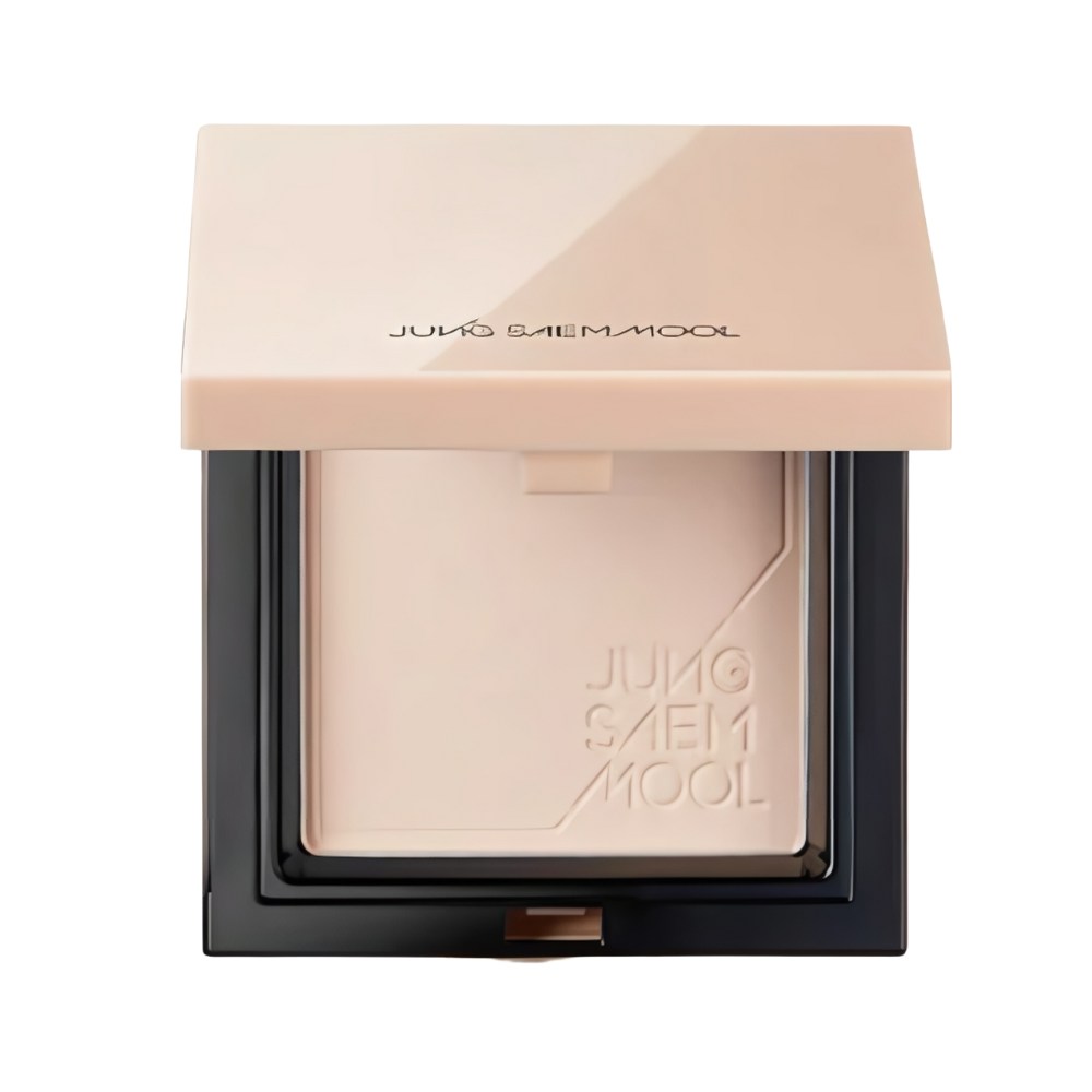 JUNGSAEMMOOL Skin Nuder Pact 11g, your go-to powder for a soft, luminous finish that enhances your natural beauty.