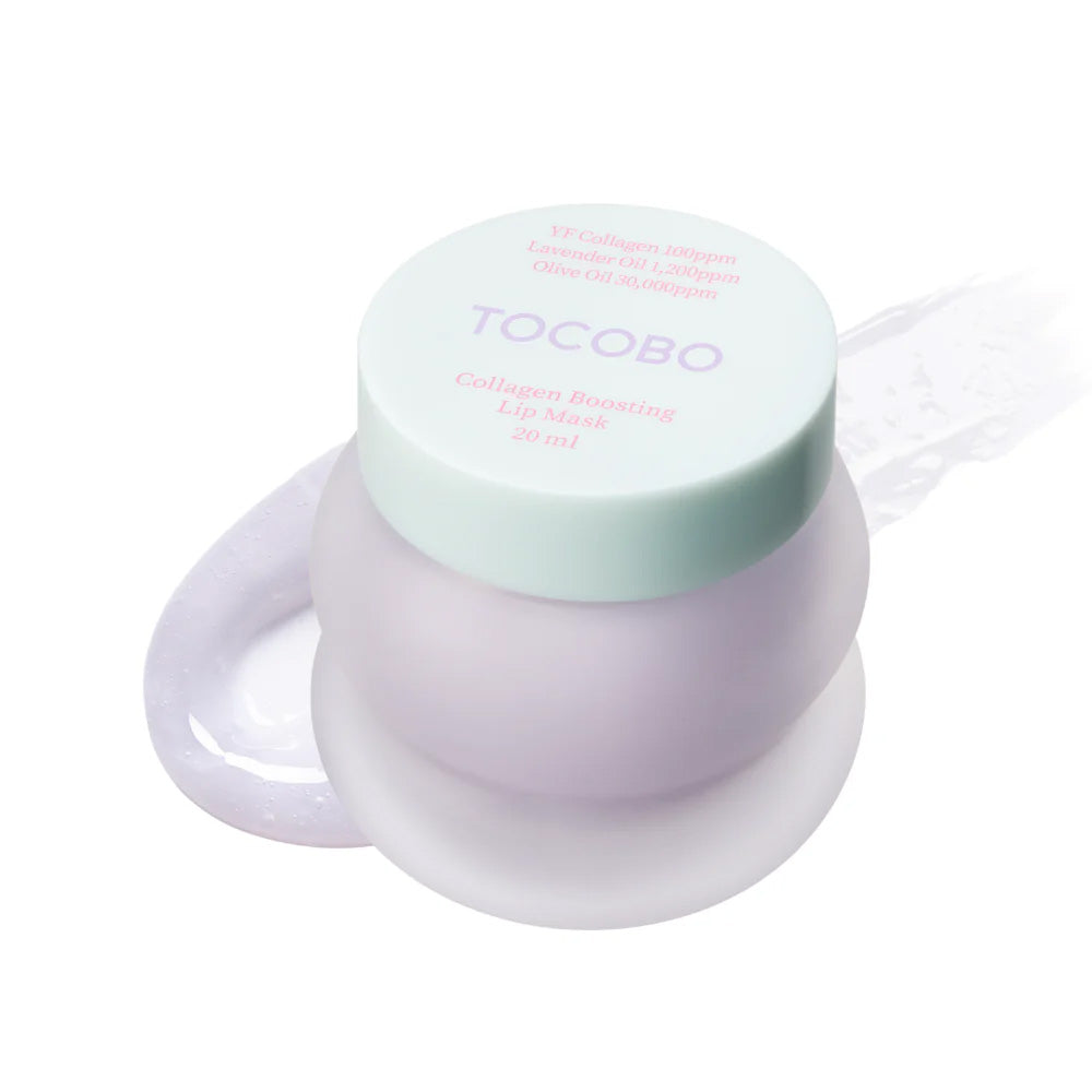 TOCOBO Collagen Boosting Lip Mask 20ml