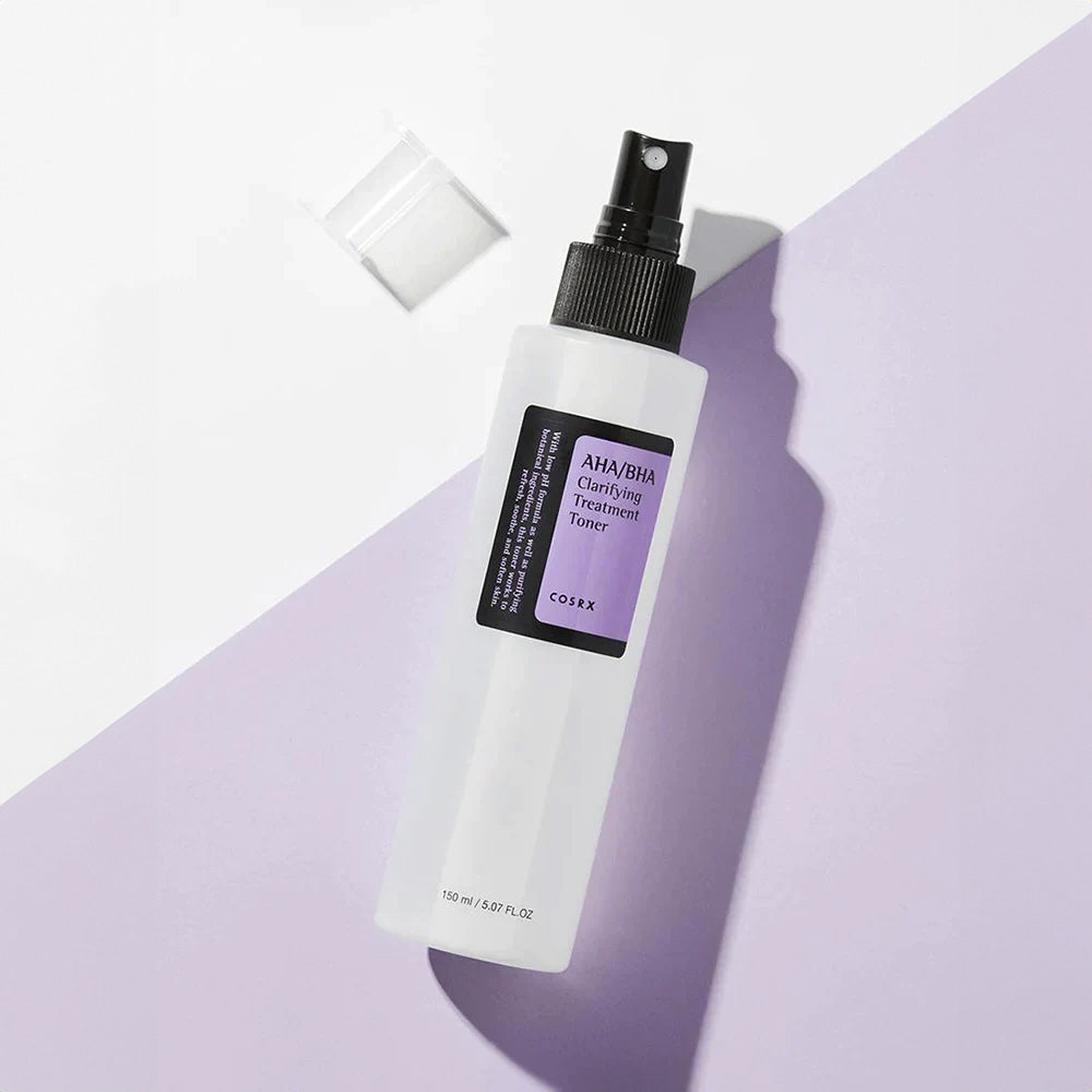  bha clarifiant le toner de traitement 150 ml