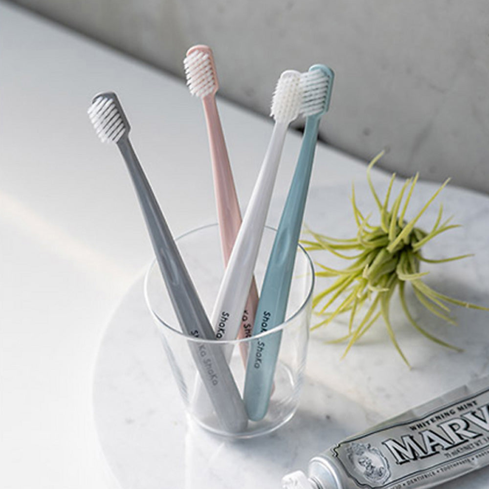 DECOVIEW Shaka Shaka Toothbrush Set (4P)