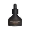 Black serum bottle with black cap, DEMAR3 Signature Alpe Di 36 Ampoule 30ml label.