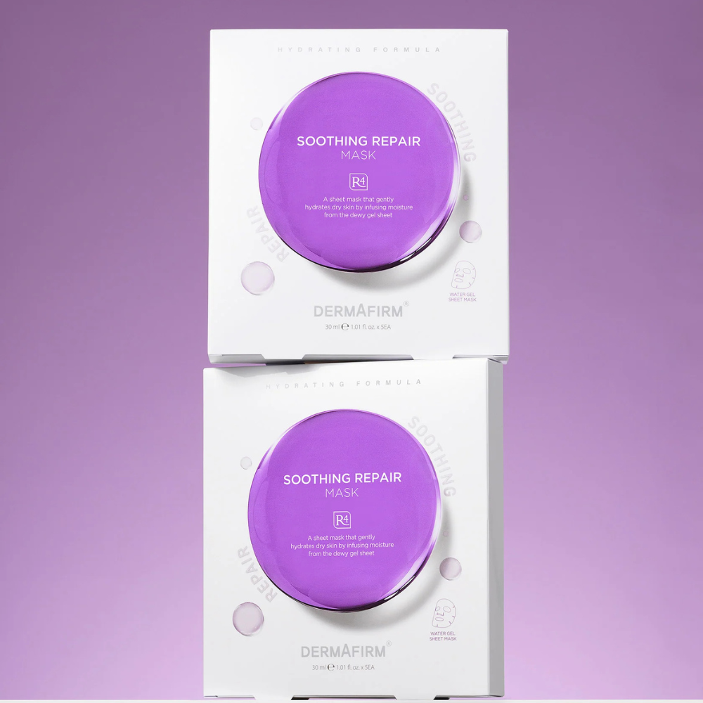 DERMAFIRM Soothing Repair Mask R4 30ml x 5ea