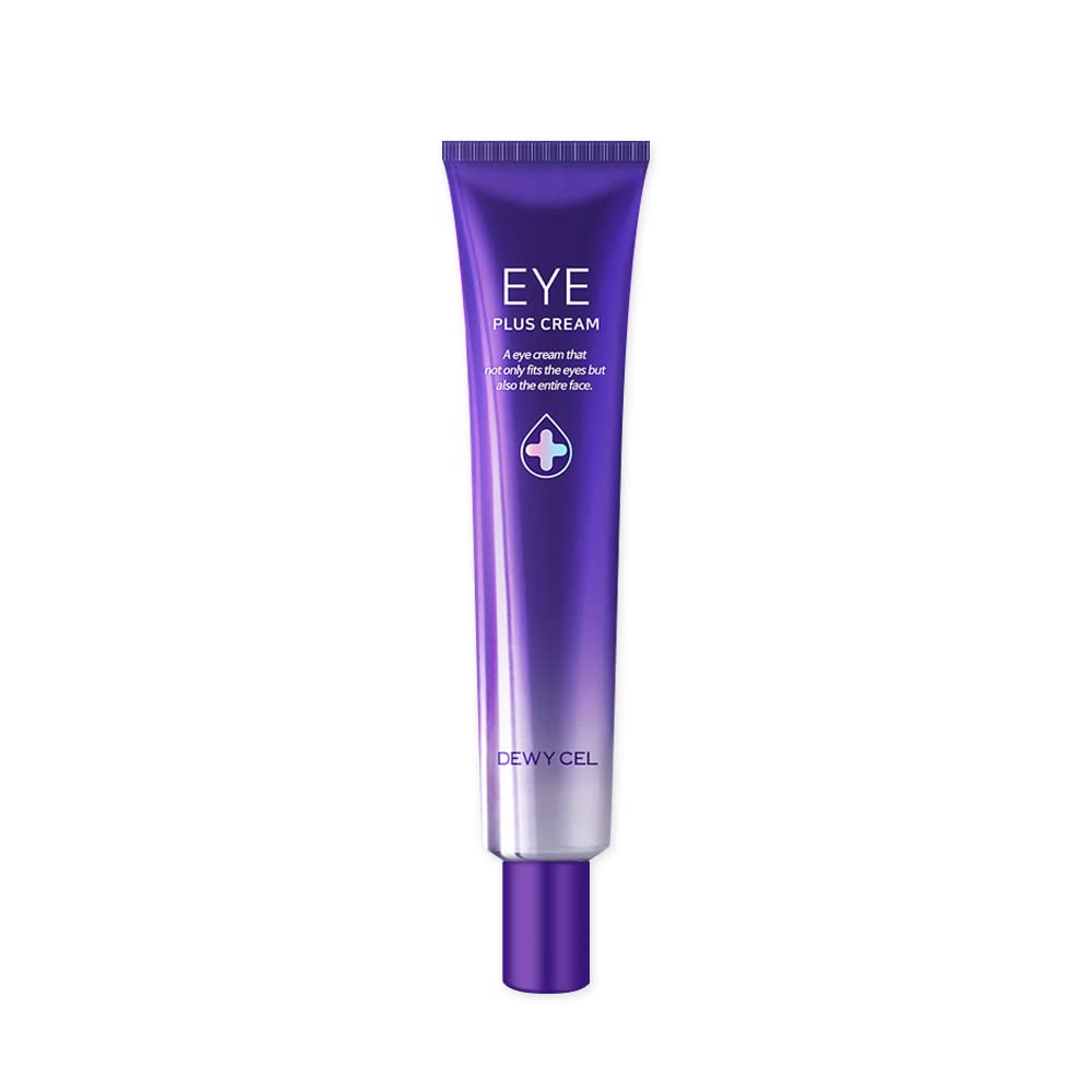 The DEWYCEL Eye Plus Cream 30ml is a specialized eye cream designed to address common concerns related to the delicate under-eye area. 