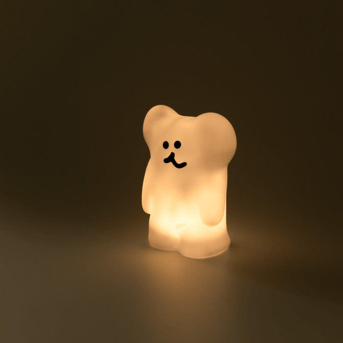 DINOTAENG Gulp the Bulb Mini Bobo Lamp