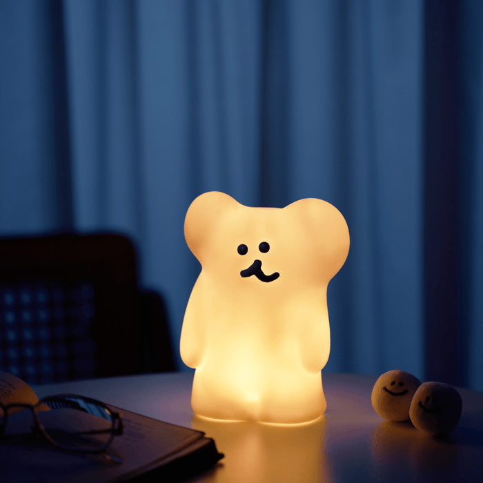 DINOTAENG Gulp the Bulb Mini Bobo Lamp