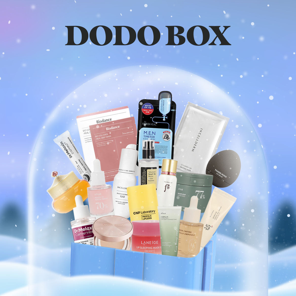 💙DODO BOX, Holiday Collection!💙