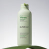 Its conditioning formula deeply penetrates the hair and scalp, providing essential nutrients and hydration.