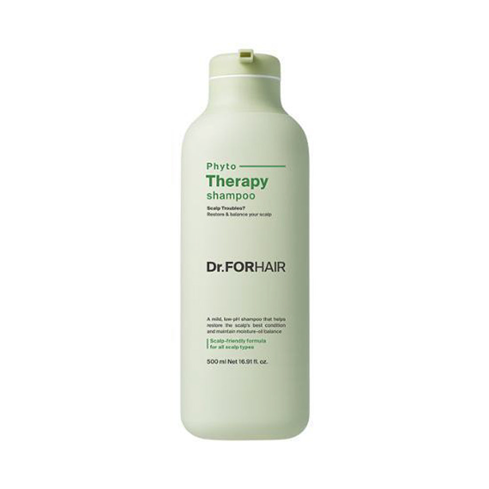 DR.FORHAIR Phyto Therapy Treatment 300ml is a revitalizing hair treatment designed to nourish and strengthen hair using advanced phytotherapy technology.