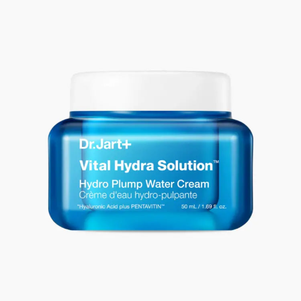 DR.JART VITAL HYDRA SOLUTION HYDRO PLUMP WATER CREAM 50ml - DODOSKIN