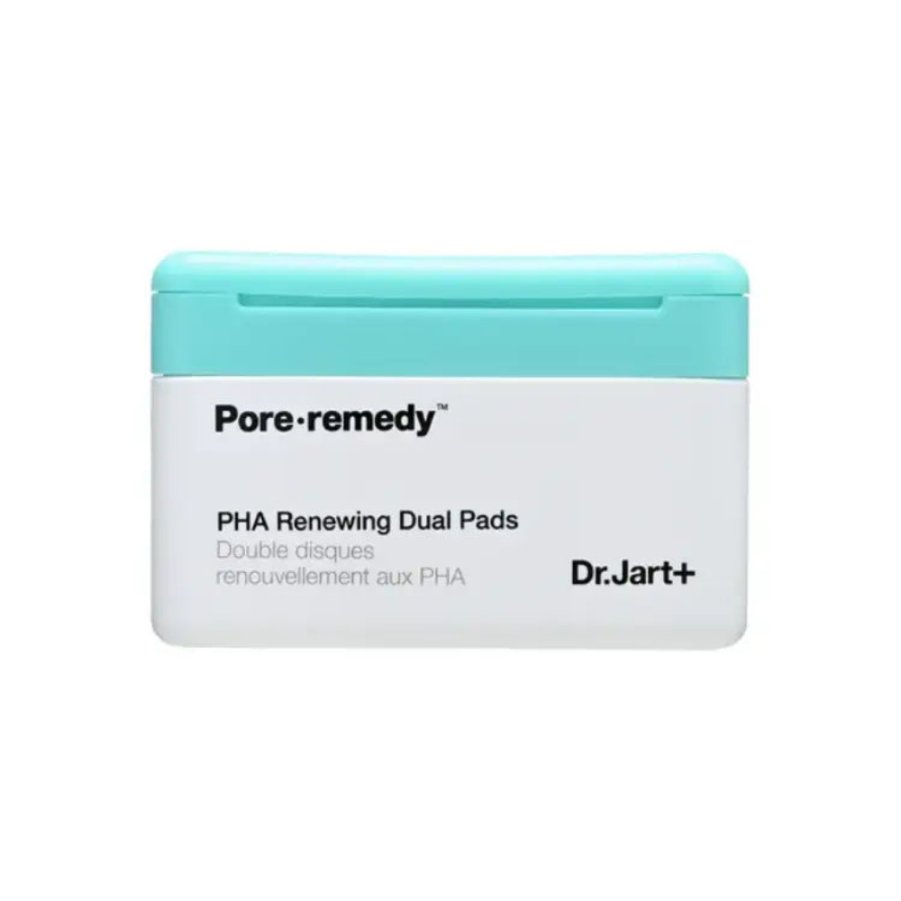 DR.JART PORE REMEDY PAHA RENEWING DUAL PAD 190g - DODOSKIN