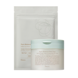 Duem Pure Balance 100% Organic Cotton Peel Pad 50ea + refill 20ea