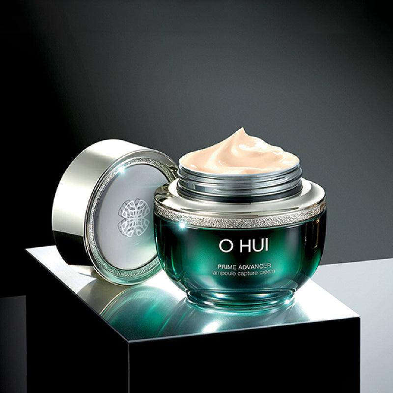 O HUI Prime Advancer Ampoule Capture Cream 50ml - DODOSKIN