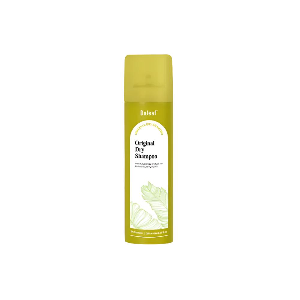 Daleaf Original Dry Shampoo 200ml is a convenient and effective solution for refreshing your hair between washes. 