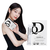 Dear Queen Collagen Stick 9ea (9 Days) with Olympic Gold Medalist Yuna Kim