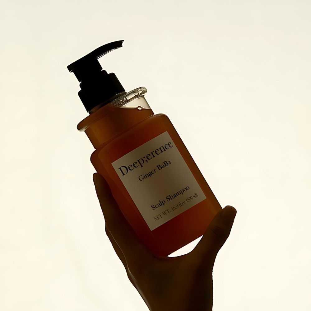 Its invigorating properties make it ideal for maintaining a clean, refreshed scalp and supporting overall hair health. 