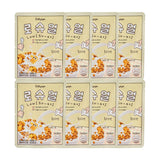 Delispoon Low [Su-ar] Low Sugar Cereal Corn Flavor 35g x 8 Packs