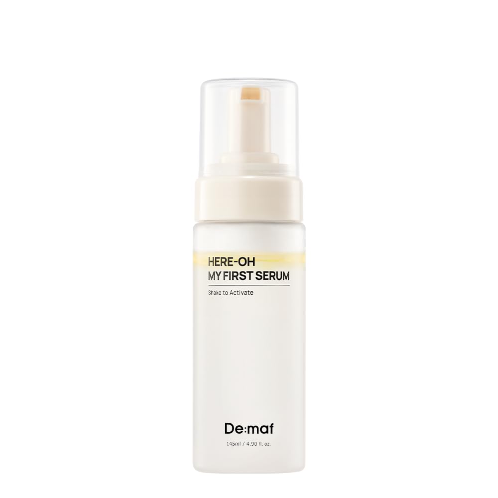 De:maf Hero-Oh My First Serum A.K.A 145ml