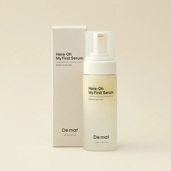 De:maf Hero-Oh My First Serum A.K.A 145ml