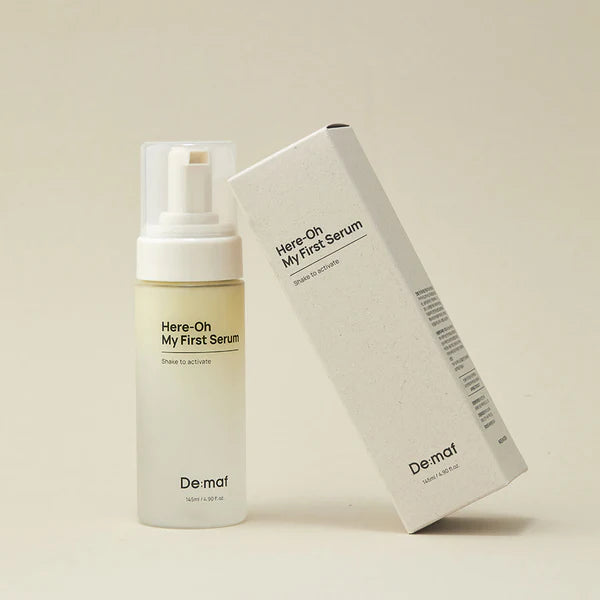 De:maf Hero-Oh My First Serum A.K.A 145ml