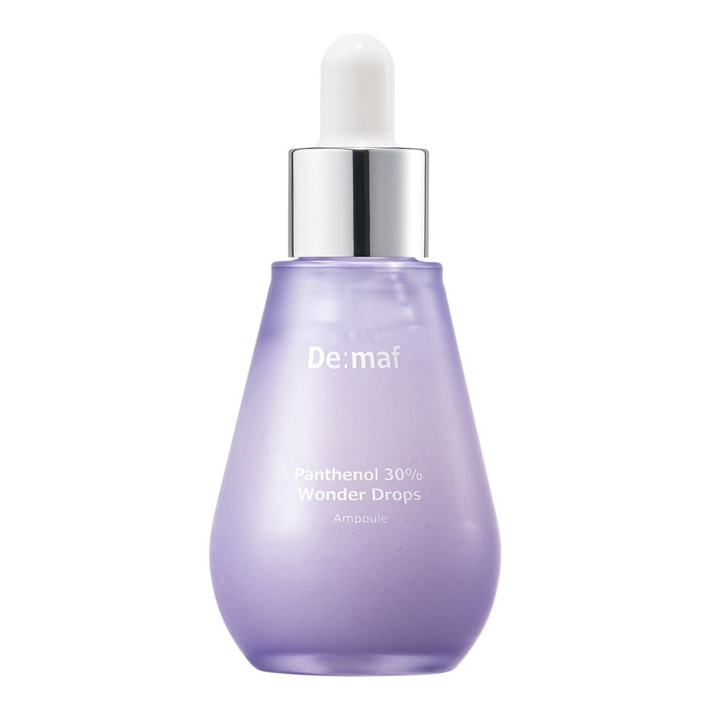 De:maf Panthenol 30% Wonder Drops Ampoule 55ml