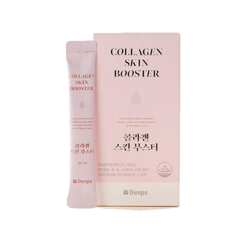 Revitalize your skincare routine with the Denps Collagen Skin Booster.