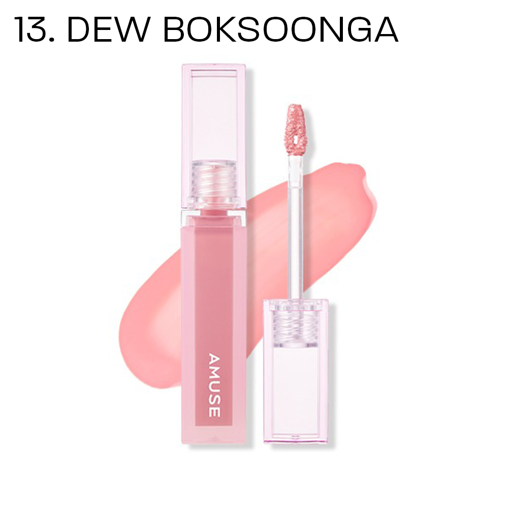 ✨Renewal✨ AMUSE Dew Tint 4g (14 colors) in Dew Boksoonga