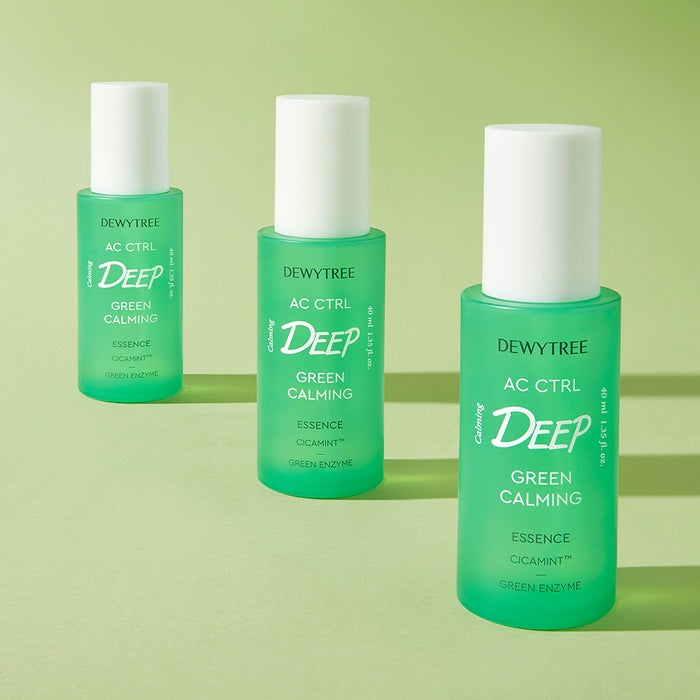 Dewytree AC Ctrl Deep Green Calming Essence 40ml