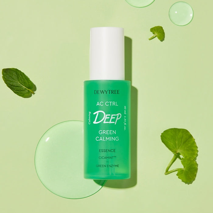 Dewytree AC Ctrl Esencia de calma verde profundo 40 ml