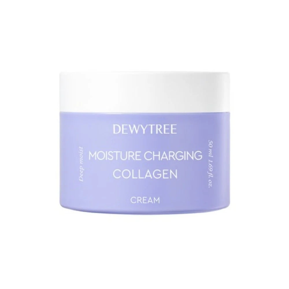 (Matthew) Dewytree Moisture Charging Collagen Cream 50ml - DODOSKIN