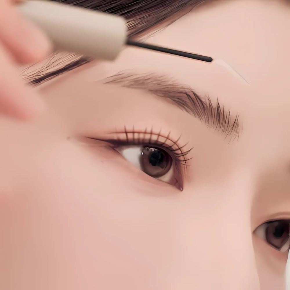 Formulated with a lightweight, smudge-proof texture, the Dinto Dante One By One Brow Fixer enhances your natural brow shape, making it perfect for creating both bold or subtle brow styles.