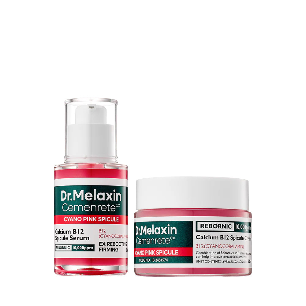 Dr.Melaxin Cemenrete Cyano Pink Spicule Line