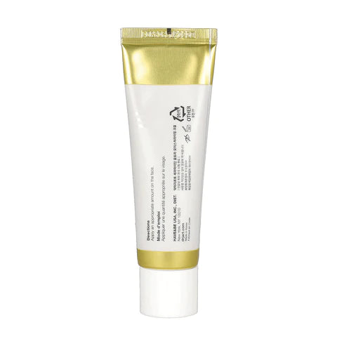 Image of Dr.Jart+ Ceramidin Cream Ultra Moisture Cream 50ml, a white tube of cream with Dr.Jart+ logo, for intense hydration.