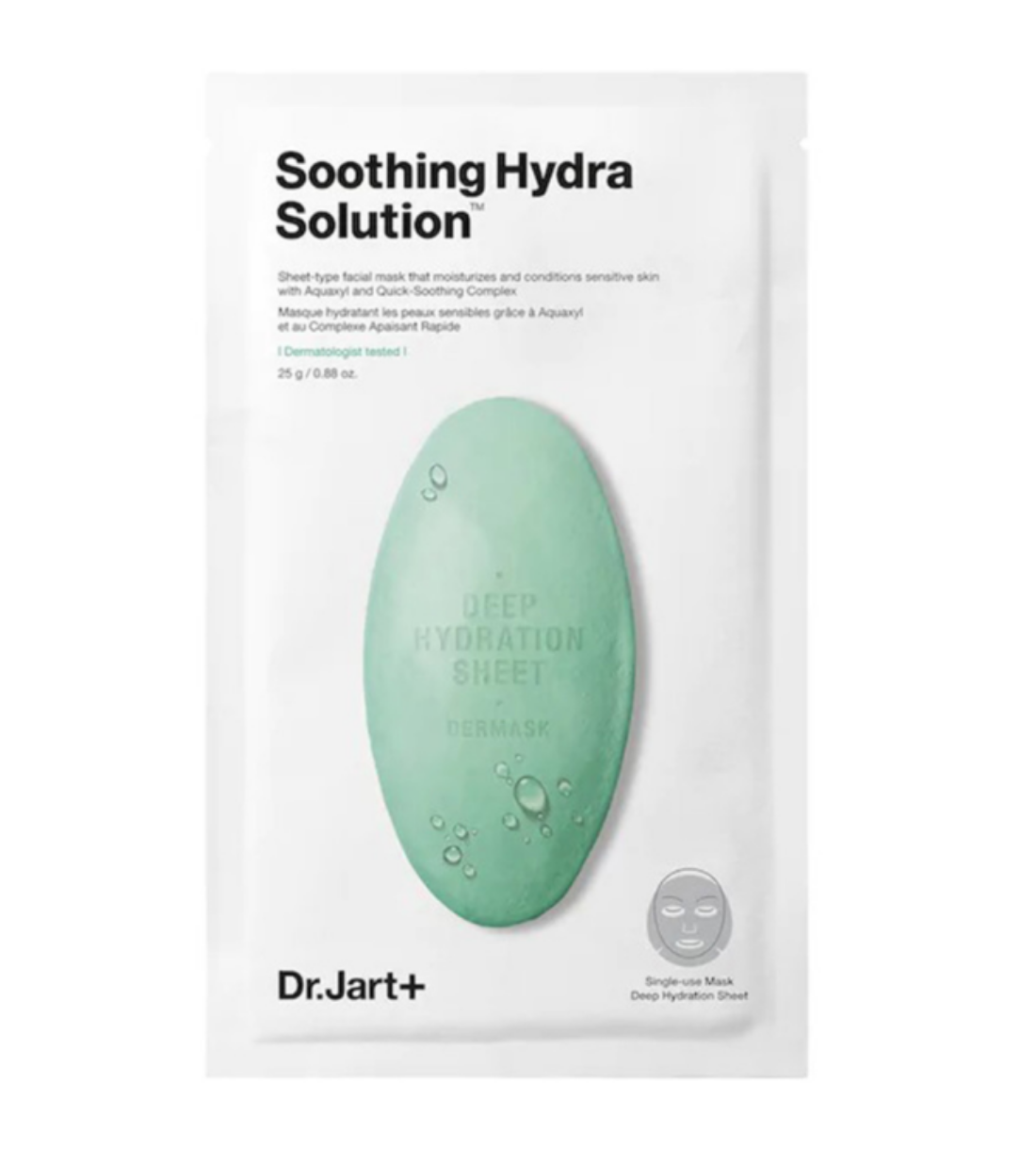 Dr. Jart+ Dermask Water Jet Soothing Hydra Solution - DODOSKIN