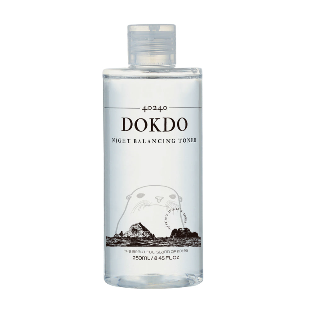 Image of  Dr.LeE 40240 Dokdo Night Balancing Toner in 250ml