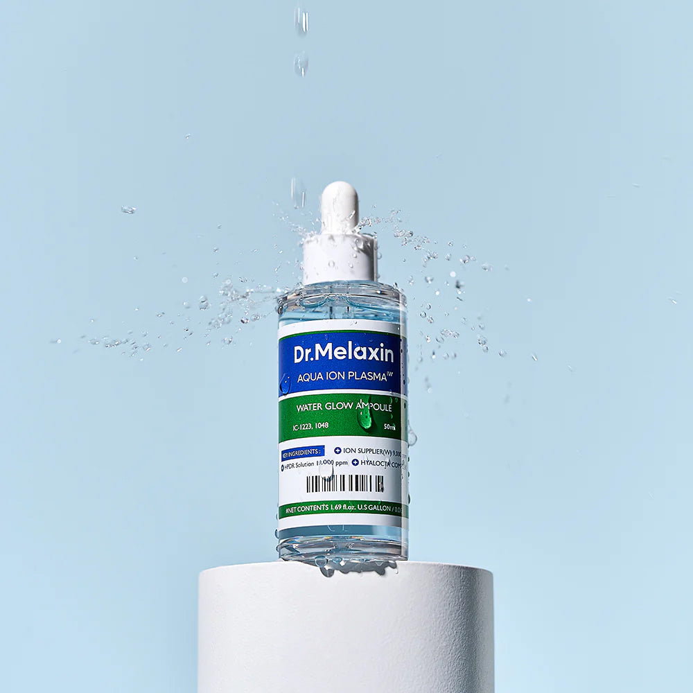 Dr. Melaxin Aqua Ion Plasma Wasserglüh Ampulle 50 ml