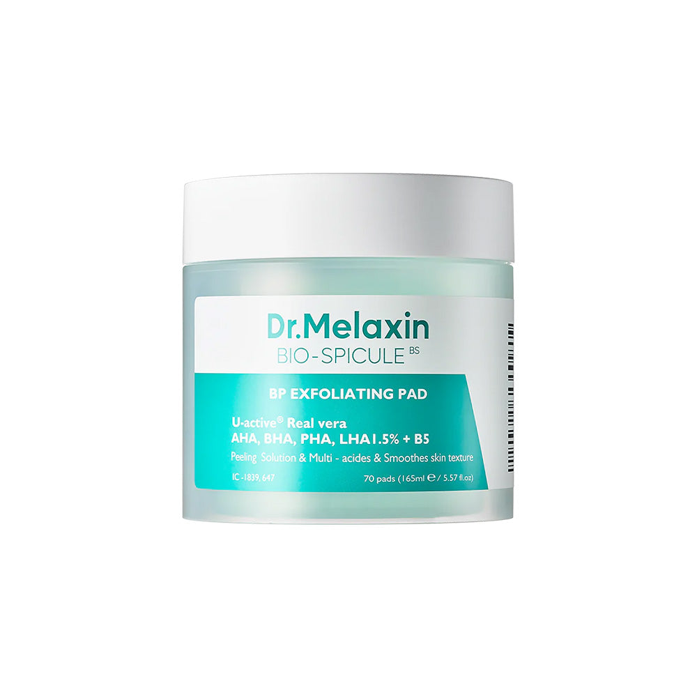 (Newa) Dr.Melaxin BP Pore Exfoliant Pads 70 Pads