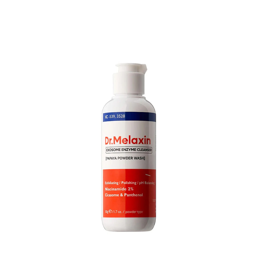 Dr.Melaxin Exosome Enzyme Cleanser 50g