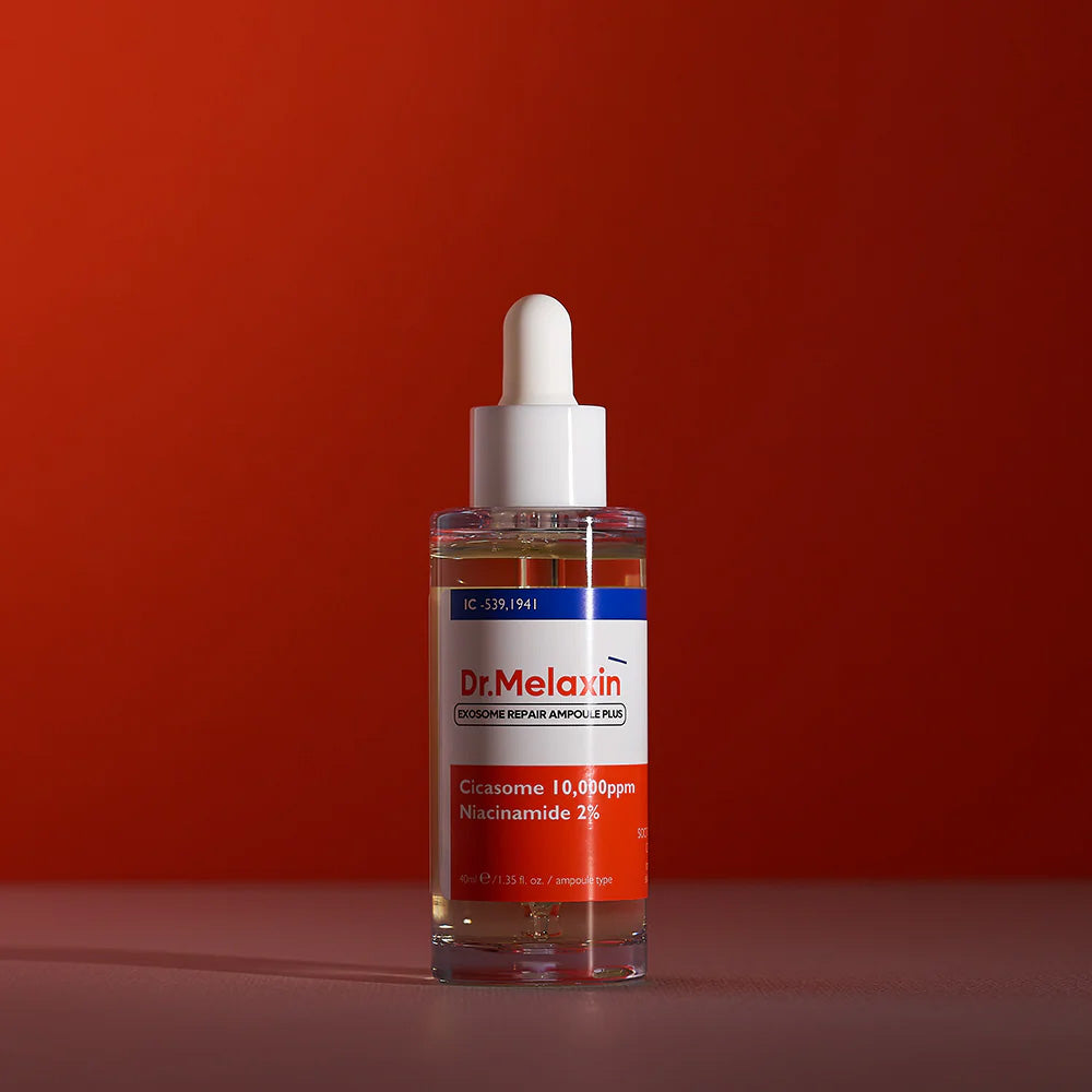 Ampoule de reparación del exosoma de melaxina más 40 ml