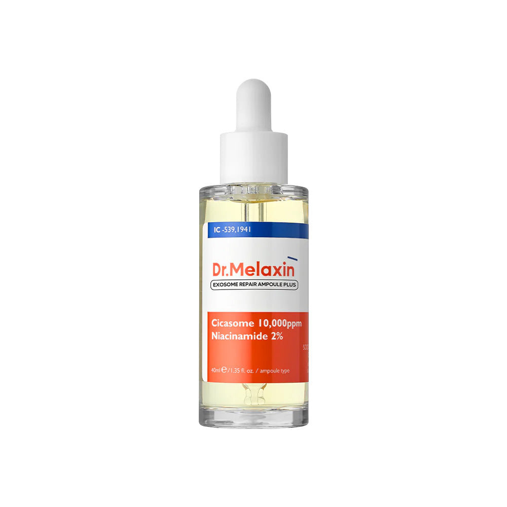 Ampoule de reparación del exosoma de melaxina más 40 ml