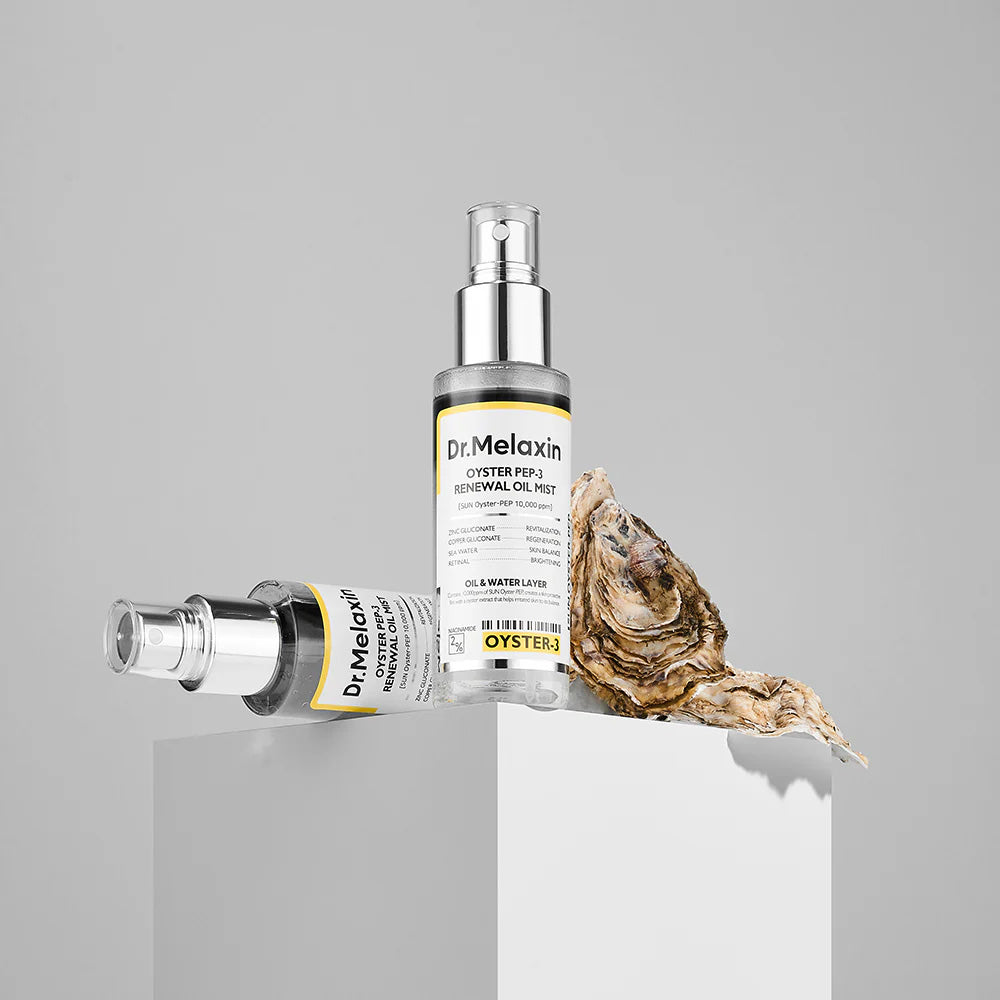 Dr.Melaxin Oyster PEP-3 Renovación de aceite Mist 100ml