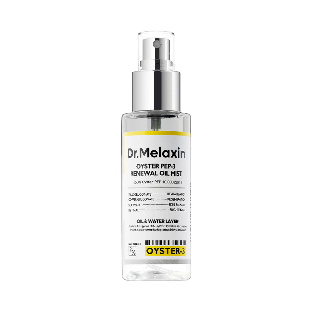 Dr.Melaxin Oyster Pep-3 Renewal Oil Mist 100ml