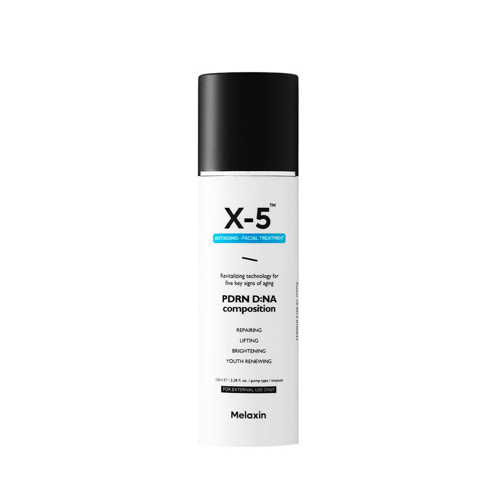 （Newa）Dr.Melaxin X-5アンチエイジングフェイシャルトリートメント100ml