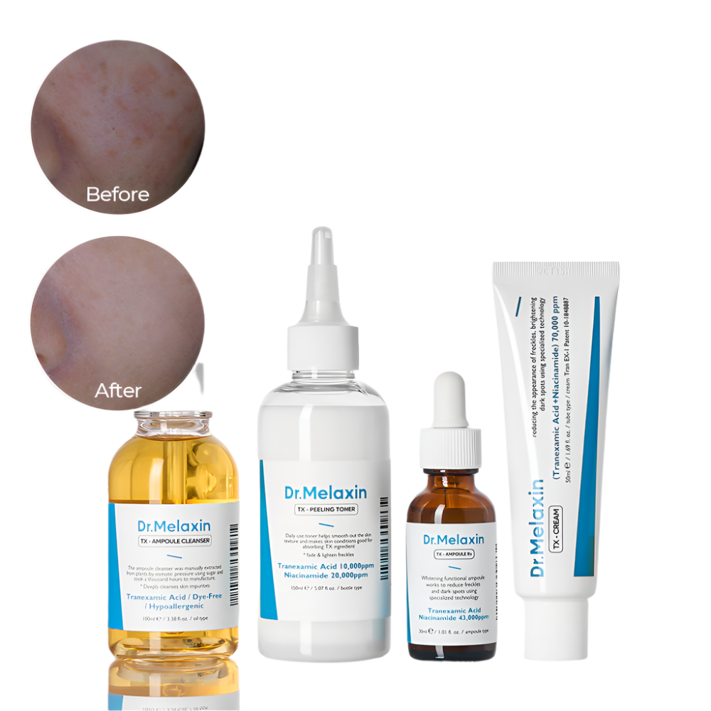 Dr.Melaxin TX Freckle Care Line