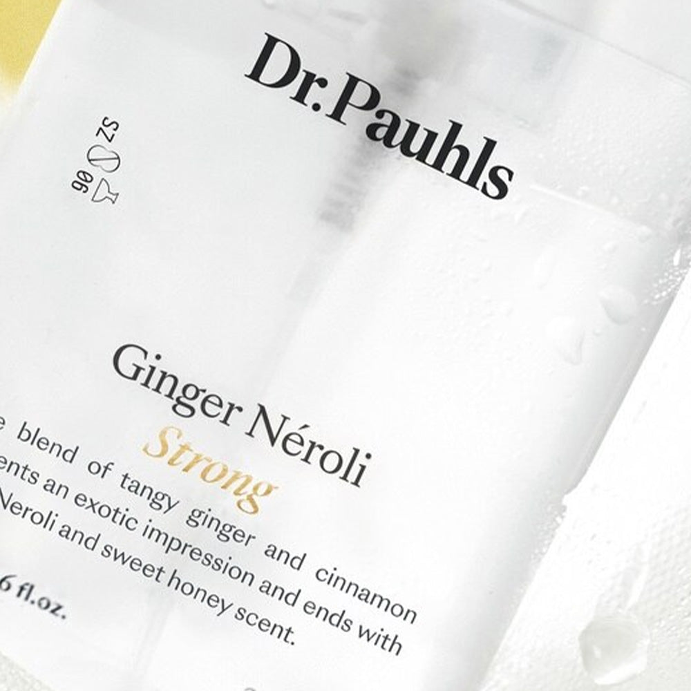 Dr.pauhls souffle à souffle gingembre Nerroli 17ml