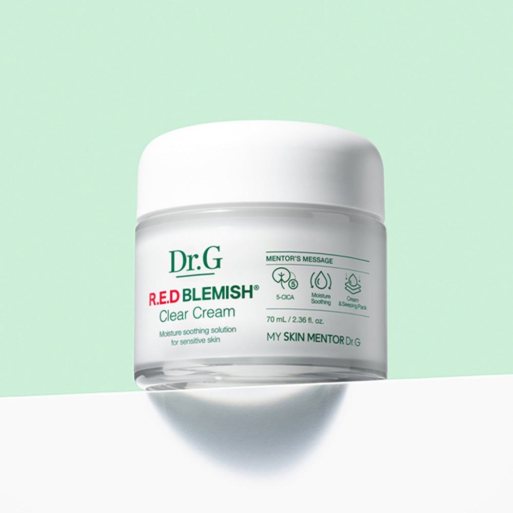 Dr.G Red Blemish Clear Cream 70ml