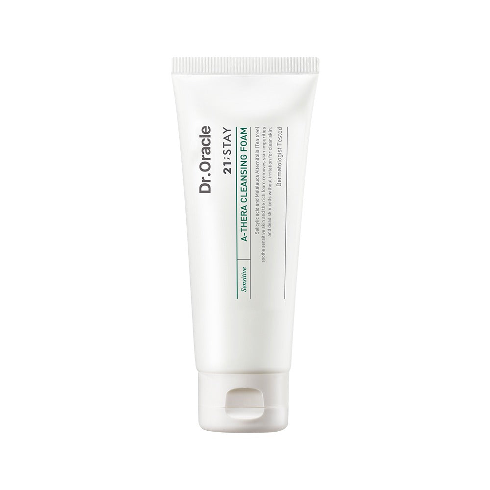 Dr.oracle 21:Stay A-Thera Cleansing Foam 100ml