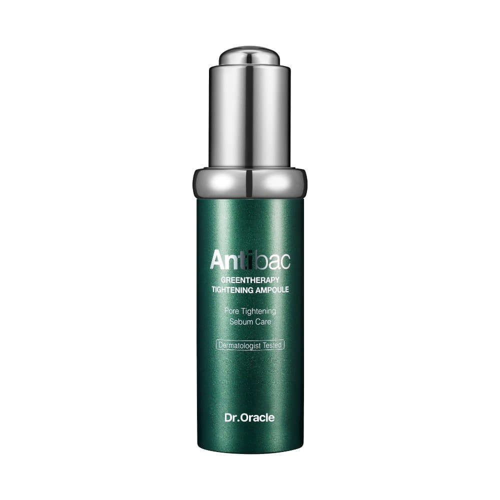 Dr.oracle Antibac Greentherapy Resherning Ampoule 30ml