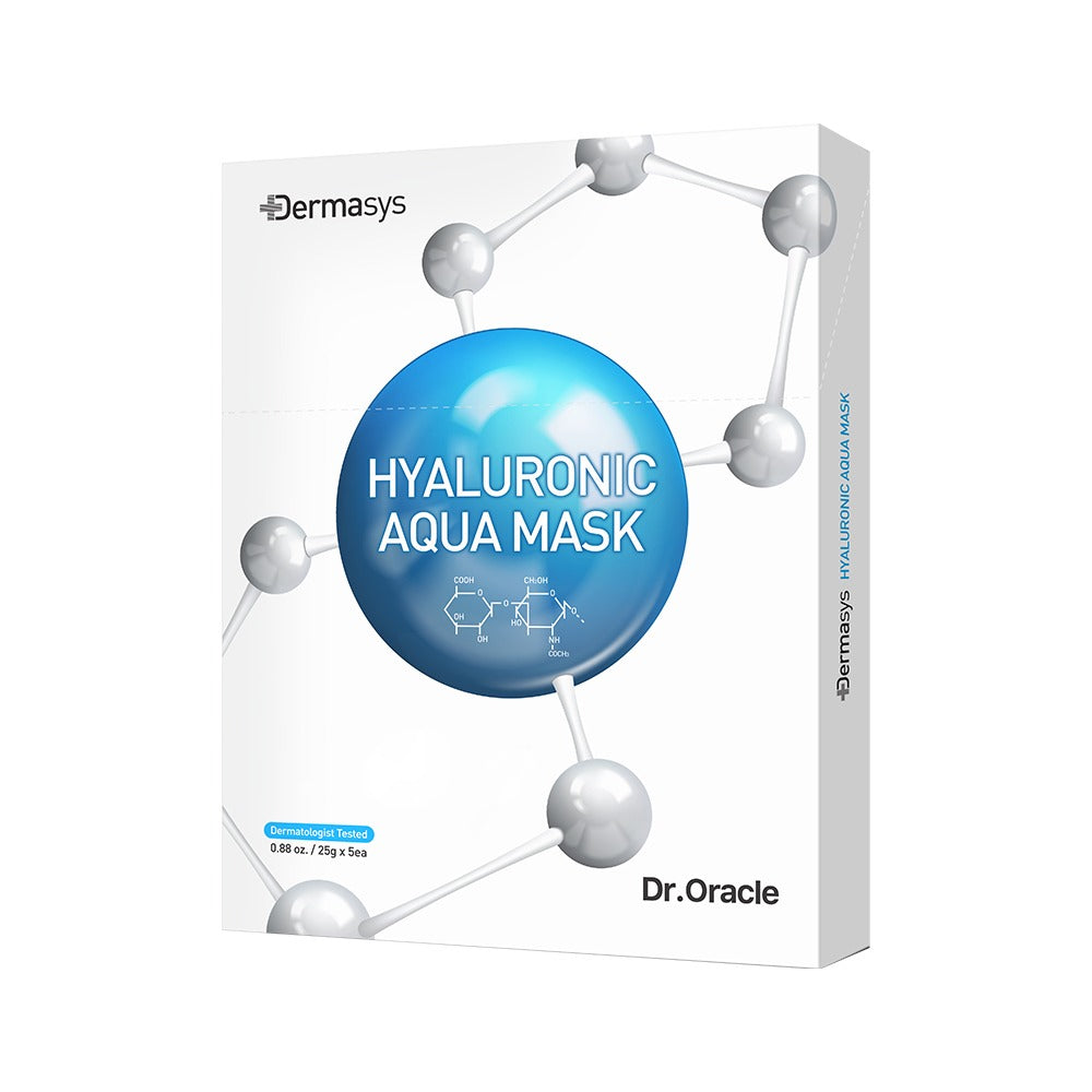 Dr.oracle Hyaluronic Aqua Mask 1ea