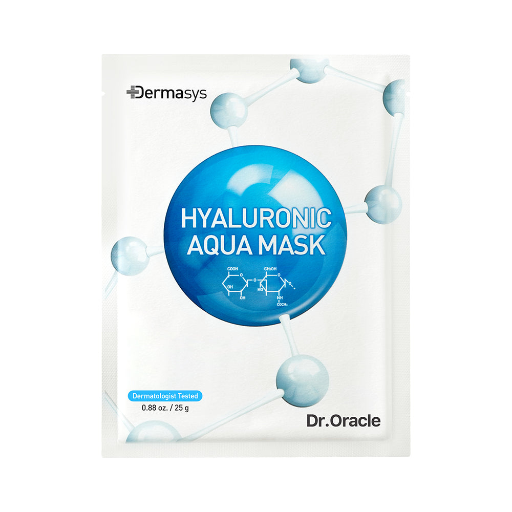 Dr.oracle Hyaluronic Aqua Mask 1ea